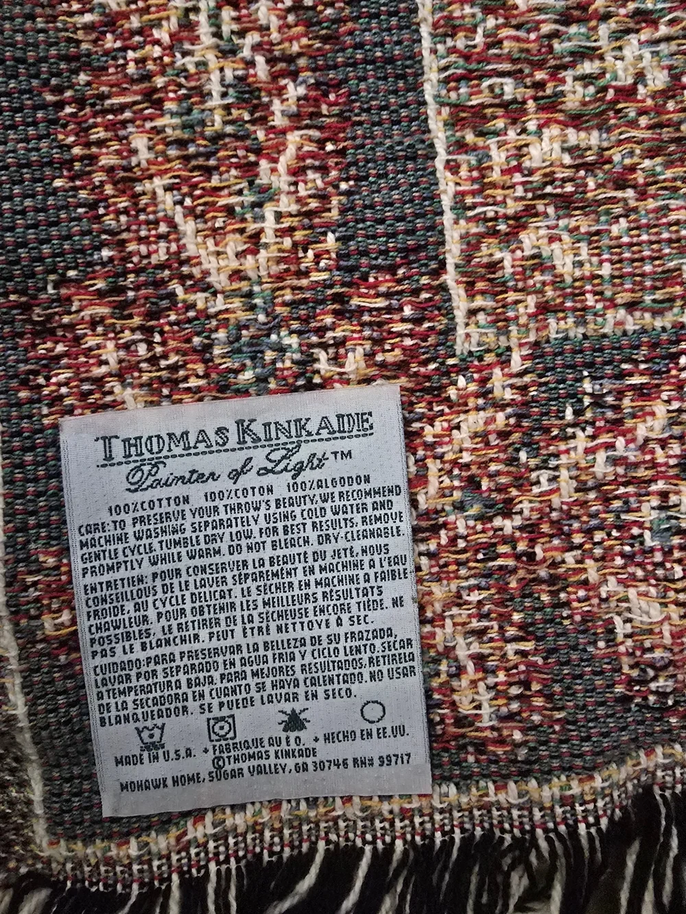 mohawk home seasonal if